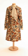 Woman's Dior Suit - 1960s