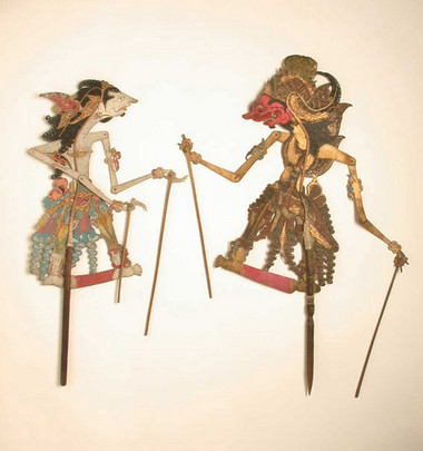Shadow Puppets - Indonesia