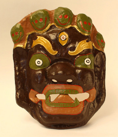 Burmese Mask