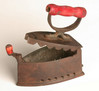 Victorian Charcoal Iron