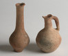 Roman Clay Bottles