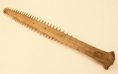 Sawfish Sword