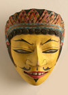 Laksmana Mask - Indonesia