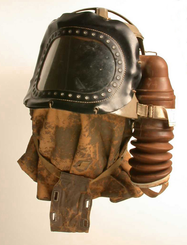 World War 2 Gas Mask