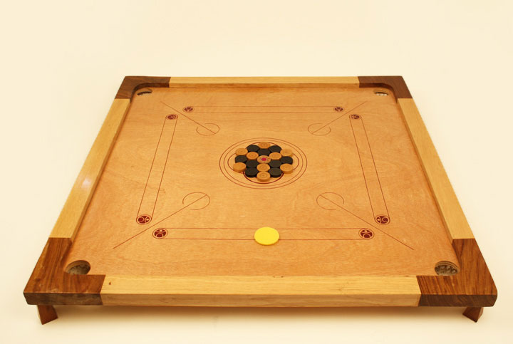 Carrom, Board Game, India | Object Lessons - Childhood ...