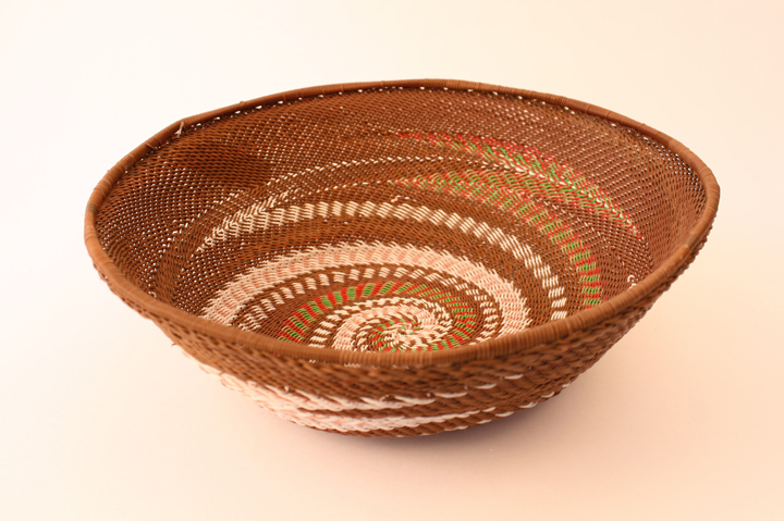 Telephone Wire Bowl