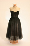 Woman's Dior Dress - 1962
