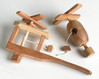 Tudor String Mill Toy