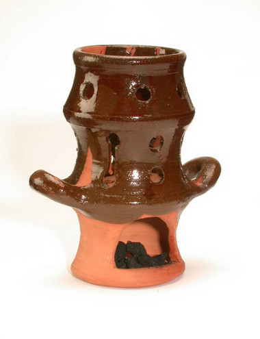 Tudor Fuming Pot