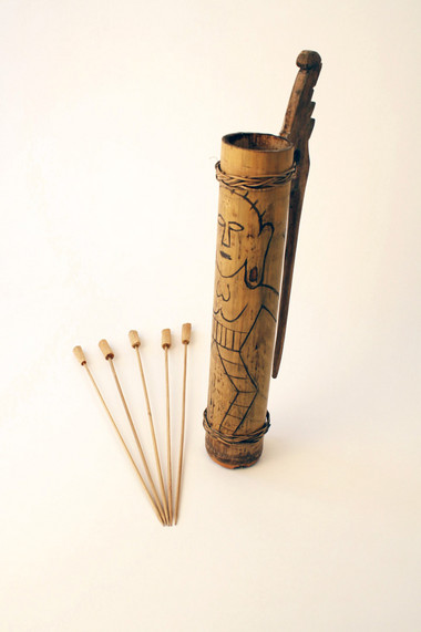 malay blowpipe