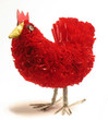 Recycled Red Hen - South Africa