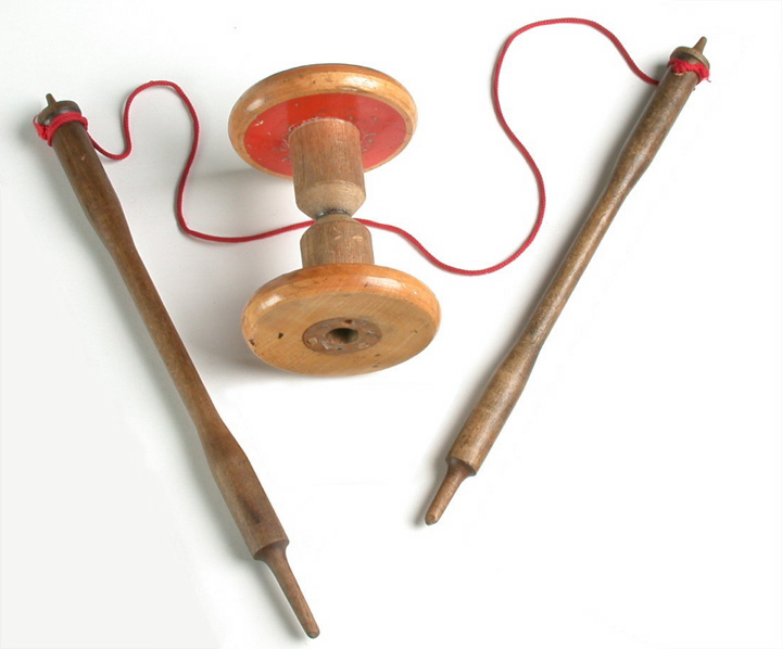 Victorian Diabolo