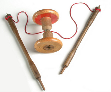 Victorian Diabolo