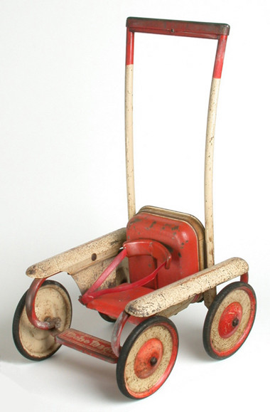 Mobo Magic Toy Pushchair - 1930s