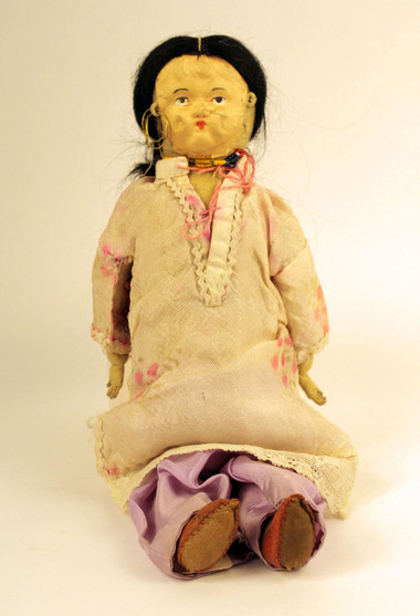 Antique Doll