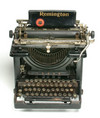 Typewriter - 1908