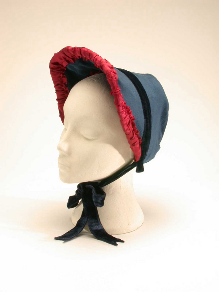 Victorian Woman's Bonnet