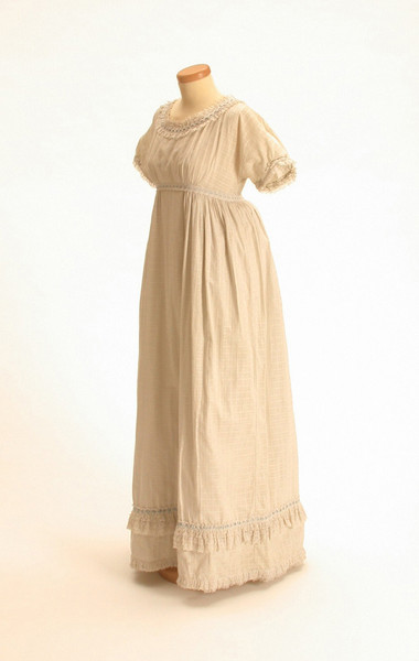 Regency Woman