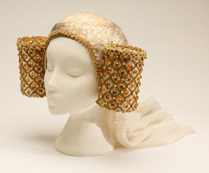 Headdress, Medieval, Replica Object Lessons - Clothes & Accessories: Medieval