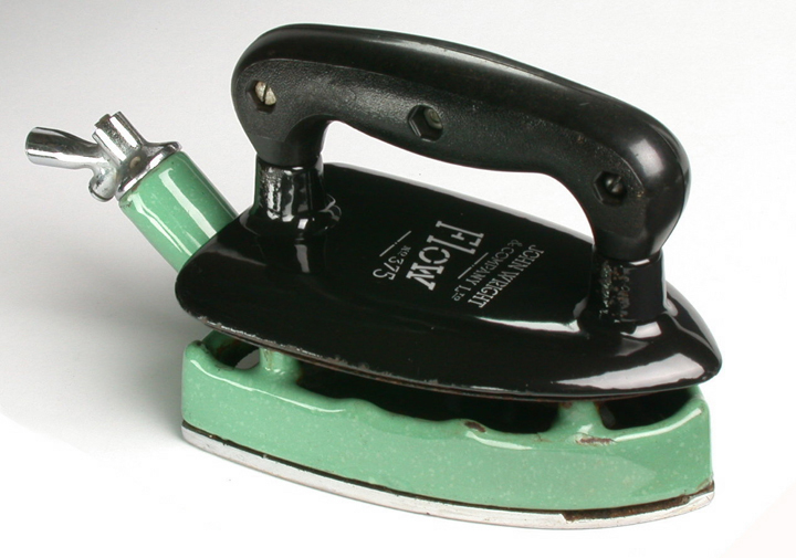 Gas Iron - 1940s