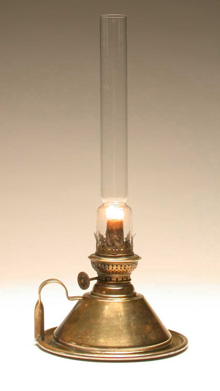 Victorian Lamp