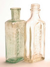 Victorian Dispensing Bottles