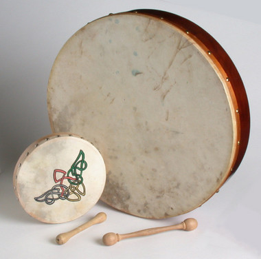 Bodhran Drums - Ireland