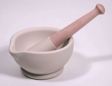 Victorian Pestle and Mortar