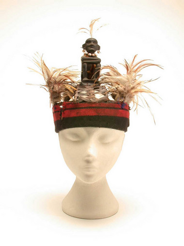 Ifugao Tribe Head-dress