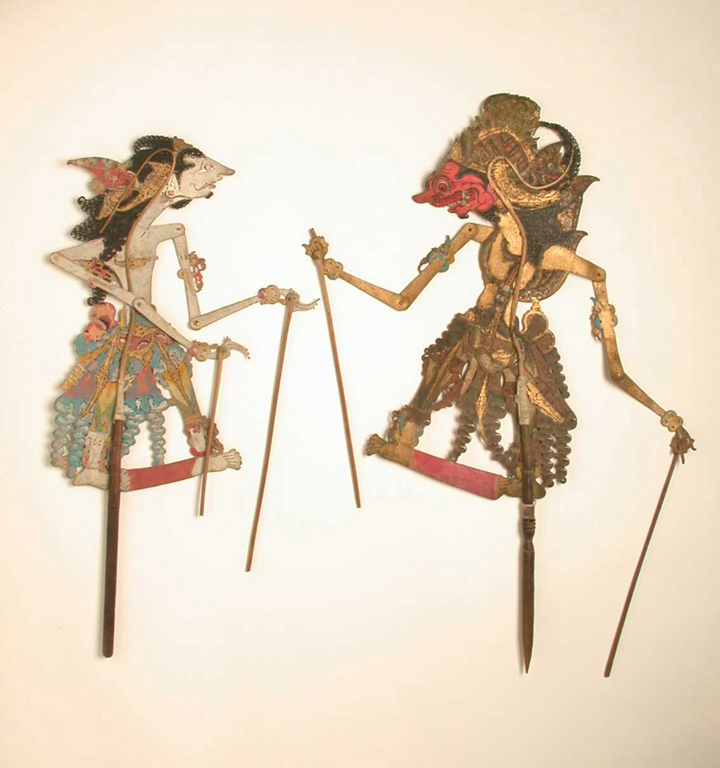 Shadow Puppets - Indonesia