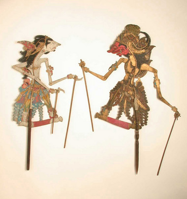 25+ Trend Terbaru Puppet Wayang Kulit Of Indonesia