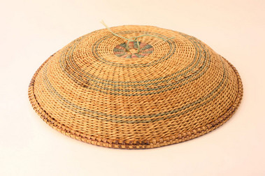 Sudanese Woven Basket