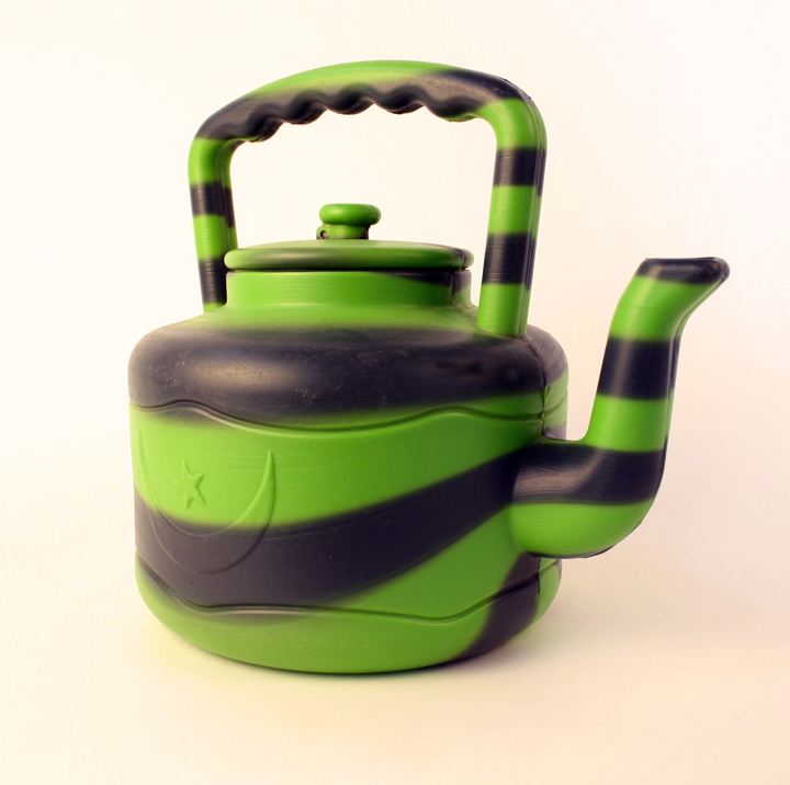 Recycled Plastic Water Kettle