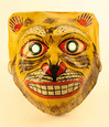 Indian Paper Mask
