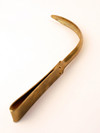 Brass Strigil