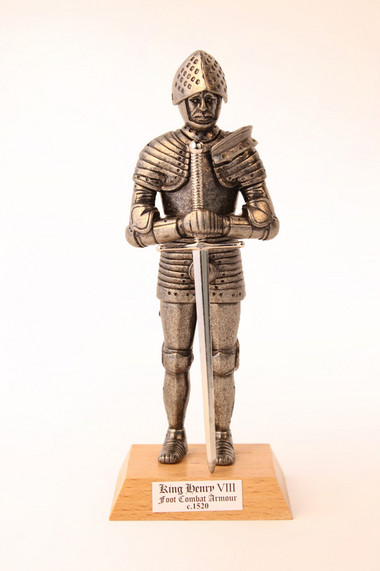 Henry VIII Foot Combat Armour