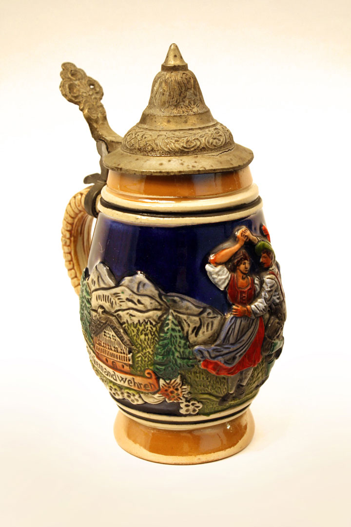 Beer Stein