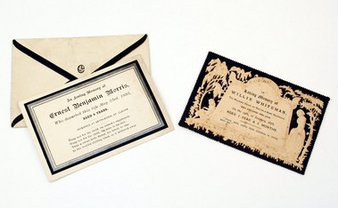 Memorial Cards