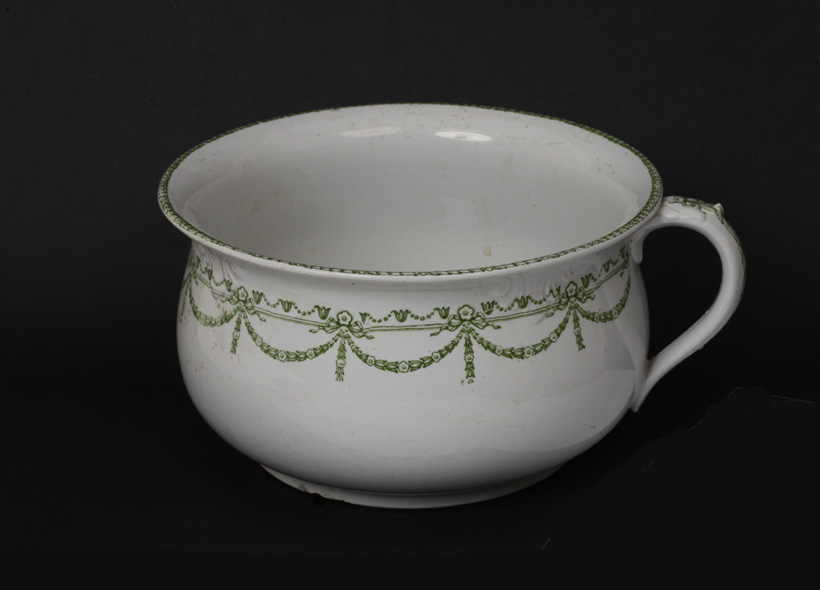 Victorian Chamber Pot